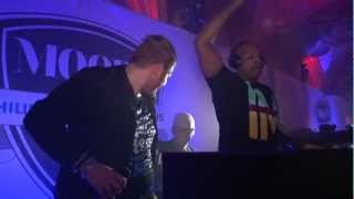 Philips grooming awards 2012 After Party video Feat Dirty House Guys [upl. by Keel139]