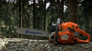 Entdecken Sie die Husqvarna 560 XP® [upl. by Aym]