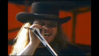 Lynyrd Skynyrd  Saturday Night Special Live At Knebworth 76 [upl. by Radbun45]