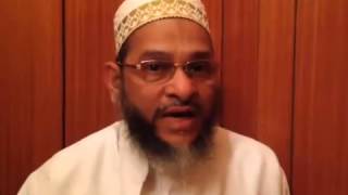 Khuzaima Qutbuddin delaying magrib namaaz time eye witness [upl. by Eignav]