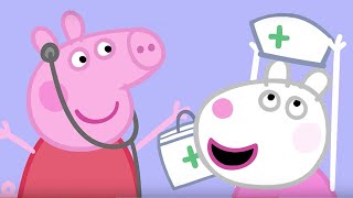 Peppa Malac  A barátnő  rajzfilmek [upl. by Adnomar]