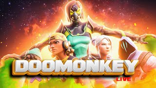 സുപ്രഭാതം🌸 DOOMONKEY subscribe facecamlive pubgpc gaming doomonkey subscribe [upl. by Atig]