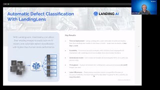 Improving Semiconductor Defect Detection amp Classification Using Large Vision Models LVMs [upl. by Augustus]