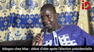 Un débat didée apres lélection présidentielle  la transhumance doit être criminalisée au Sénégal [upl. by Drannek520]