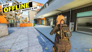 Top 10 Best OFFLINE Games for Android amp iOS 2023 [upl. by Rooke]