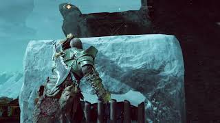 God of War 2018 Helheim Nornir Chest Seal Locations [upl. by Marvel426]