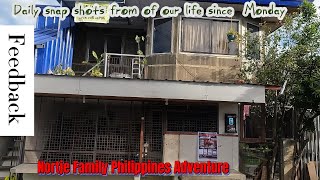 Nortje Family Philippines Adventure [upl. by Aifas769]