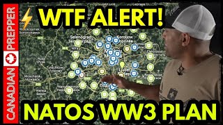 ⚡HOLY ST NATO IS PREPPING FOR A DECAPITATION STRIKE ON RUSSIA NUCLEAR WW3 PLANS ACCELERATED [upl. by Levey658]