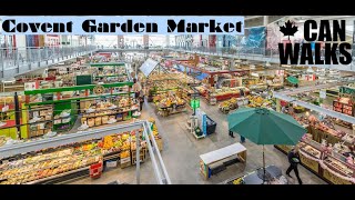 Covent Garden Market London Ontario [upl. by Ajax]