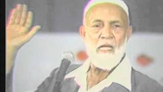 Islam And Christianity  Sheikh Ahmed Deedat [upl. by Acirtap]