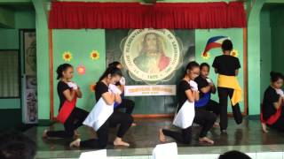 BAYAN KO Interpretative Dance [upl. by Abil658]