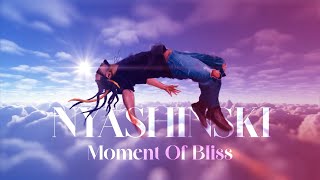 Nyashinski  Moment Of Bliss Official Visualizer [upl. by Dnumde]