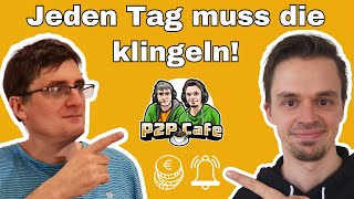 Ein Schwabe investiert in P2P Kredite P2P Cafe 94 [upl. by Oicaroh296]