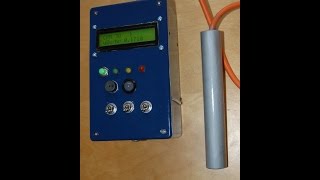 How to build a Geiger Counter with LCD display [upl. by Turtle]