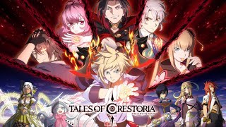 Tales Of Crestoriaテイルズ オブ クレストリア罪紋傳奇 GAMEPLAY ゲームプレー [upl. by Varien965]