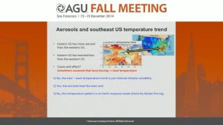 Context of aerosol chemistry over the Southeast United States [upl. by Ruzich]