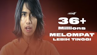 Sheila On 7  Melompat Lebih Tinggi Official Music Video [upl. by Marcelia]