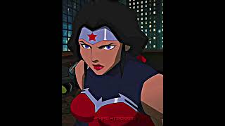 DCAMU Wonder Woman vs FaoraUl edit shorts vs dc supergirl wonderwoman dceu dccomics 1v1 [upl. by Milli78]