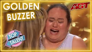 ALL GOLDEN BUZZER Acts Who Won AGT and BGT [upl. by Aimat]