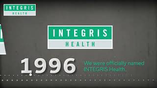 INTEGRIS Health history [upl. by Htebiram]