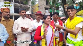 हामरे जल हामरे जंगल हामरे जमीन। रेबती महतो झूमर गीत Rebati Mahato Jhumar Geet Rebati Mahto Interview [upl. by Reede]