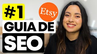 Guia de SEO en Etsy  Como tener mas vistas en Etsy  Mejores Tips para SEO 2024  Print On Demand [upl. by Anissa]