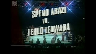 Spend ABAZI 🇩🇰 vs 🇿🇦 Lehlo LEDWABA 11062004 [upl. by Ahon]