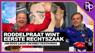 Jan Roos lacht Waylon uit om erectiestoornis amp is woest om slavernijexcuses  RoddelPraat [upl. by Fogel]