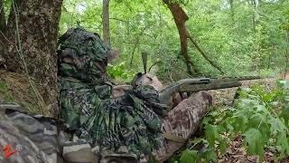 Roan Island NC Turkey Hunt [upl. by Panter]