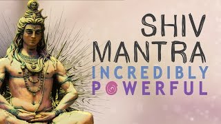 SHIV MANTRA MEDITATION  3 Hours  karpuragauram with Meaning  INCREDIBLY POWERFUL [upl. by Beeck]