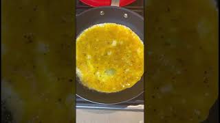 Egg Tortillas Wrap Breakfast Recipe breakfast eggs food [upl. by Vitek727]