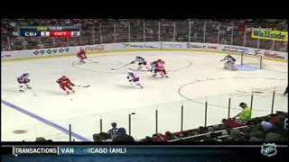 1112 RS CBJ  Det Highlights  102111 [upl. by Drolyag9]