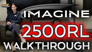 2023 Grand Design Imagine 2500RL  Walkthrough [upl. by Malha]