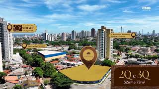 Lançamento  Residencial Floramazônia  CMO CONSTRUTORA [upl. by Eylk262]