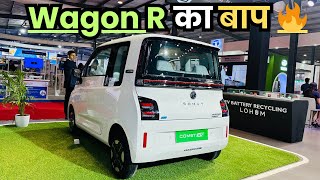 MG COMET EV Review 🔥🔥  New Price only 299 Lakh [upl. by Ennovehc567]