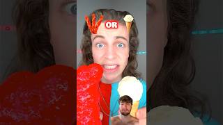 Ice Cream ASMR LukeDidThat asmr asmrsounds funny viral [upl. by Oigroeg]