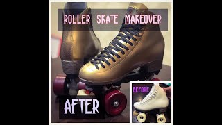 Roller Skate Makeover [upl. by Llehsor]