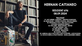 HERNAN CATTANEO Argentina  Resident 696 08092024 [upl. by Niwdla]