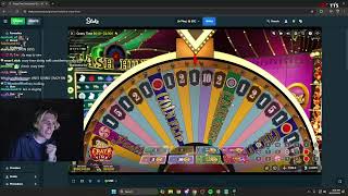 xQc plays Slots amp Casino  OCTOBER 13 2024 [upl. by Linker343]