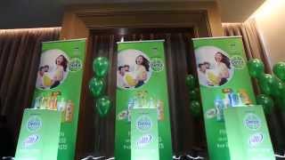 Official launch of New Dettol Lasting Fresh Body Wash [upl. by Einnor229]