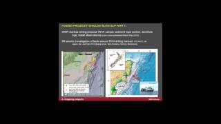 Subduction Zone Observatory Preworkshop Webinar  New Zealand and Japan [upl. by Vinny]