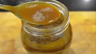 How To Make Butterscotch Sauce  Simple and Tasty [upl. by Hayes]