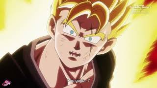 Super Dragon Ball Heroes Ultra God Mission Episode 9 English Sub [upl. by Queena]