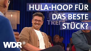 Urologe Volker Wittkamp über Durchschnittslängen und andere Mysterien  Kölner Treff  WDR [upl. by Tavish76]