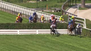 Revivez la course du Grand SteepleChase de Paris 2014 [upl. by Bianka]