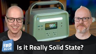 228 Solid State Batteries  Or Are They [upl. by Map]