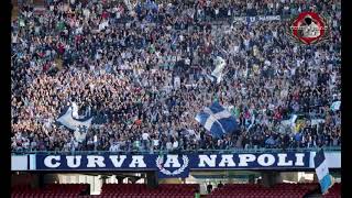 Curva A Napoli  Siamo i figli del Vesuvio lyrics [upl. by Argent]