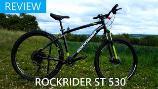 The new Rockrider ST 530  Review [upl. by Elenore]