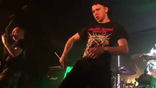 Extermination Dismemberment  Complete Show Live In Paris [upl. by Mulloy704]