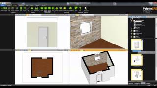 Palette CAD 8  Snel eenvoudig en een top presentatie [upl. by Yrtnahc]